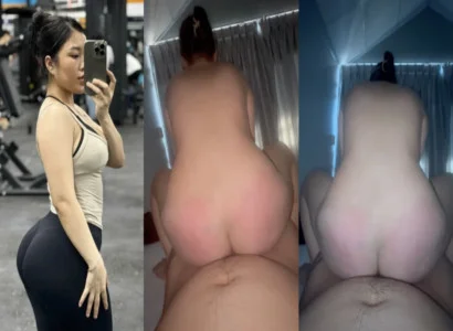 Cô nàng cưỡi ngựa làm anh đau rát cả mông